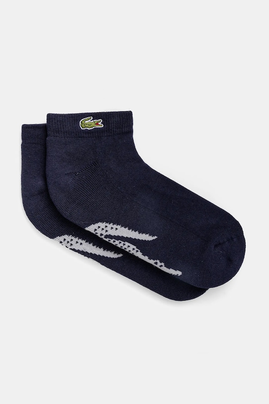 Lacoste sosete sosete scurte bleumarin RA4188