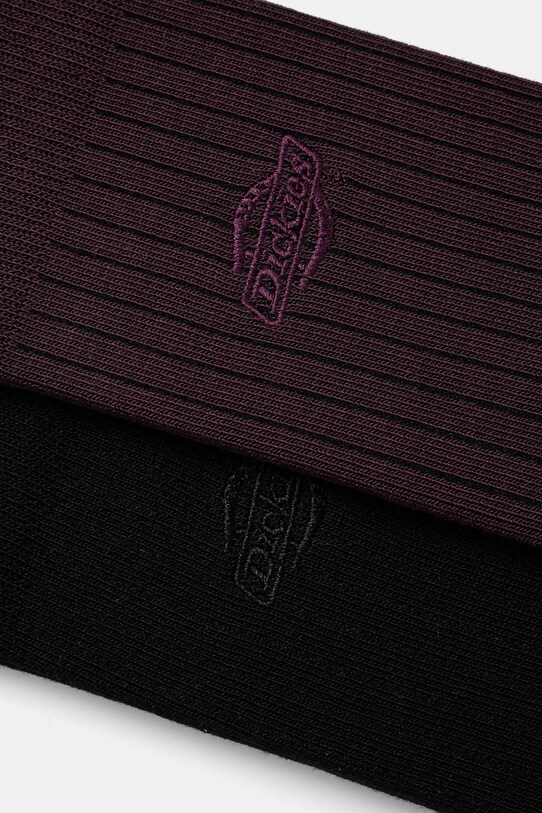 Носки Dickies RIB 2 шт DK0A4Z3X фиолетовой AW24