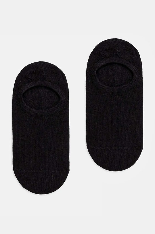 Lacoste șosete sosete scurte negru RA0833