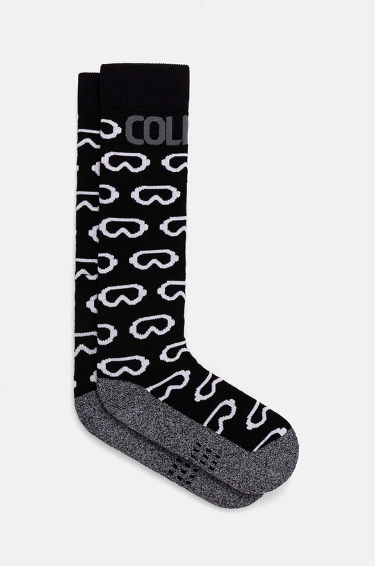 Lyžařské ponožky Colmar černá 5217.2YV