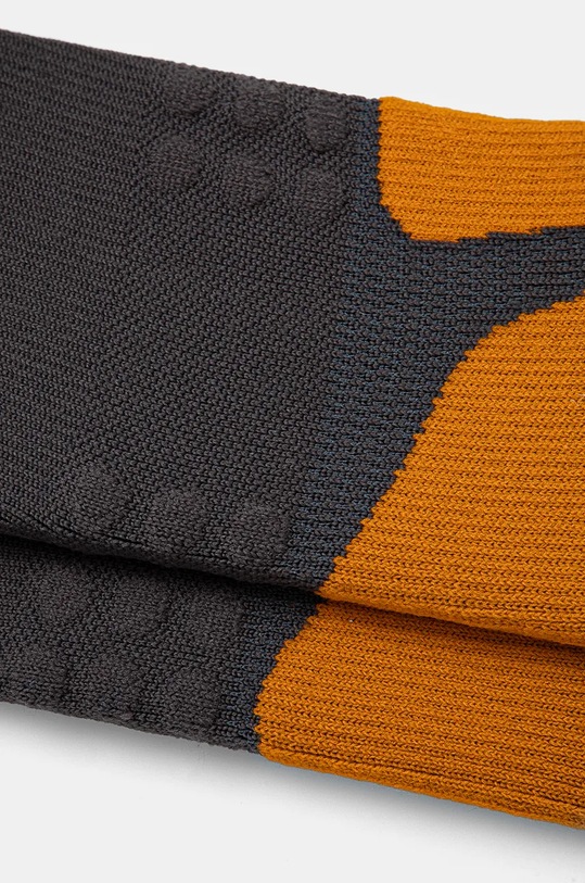 Ponožky Compressport Hiking Socks SCRU201 šedá AW24