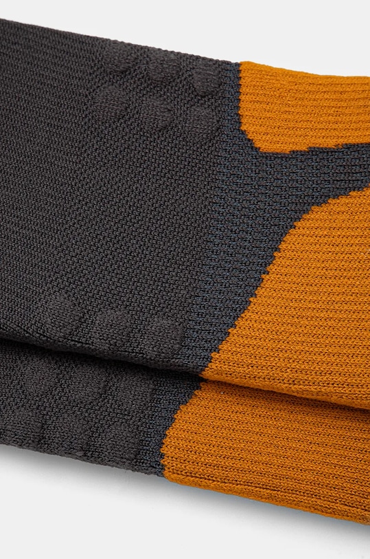 Ponožky Compressport Hiking Socks SCRU201 šedá AW24