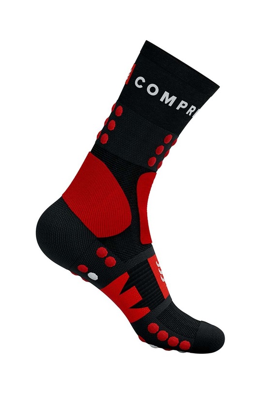 Čarape Compressport Hiking Socks crna SCRU201