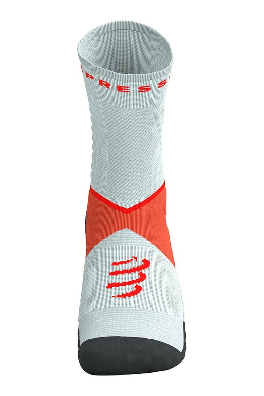 Compressport skarpetki Ultra Trail Socks V2.0 SQTU355 szary SS26