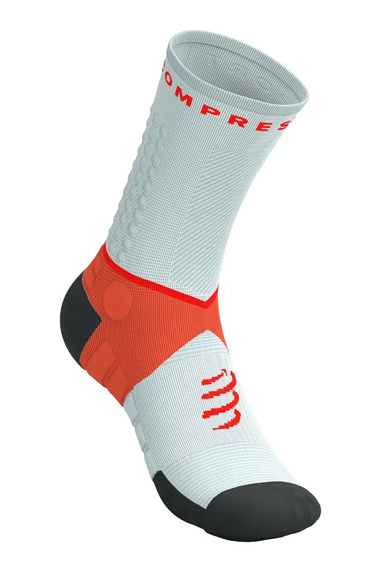 Odzież Compressport skarpetki Ultra Trail Socks V2.0 SQTU355 szary