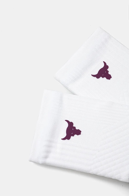 Ponožky Under Armour Projekt Rock 1376230 biela AW24