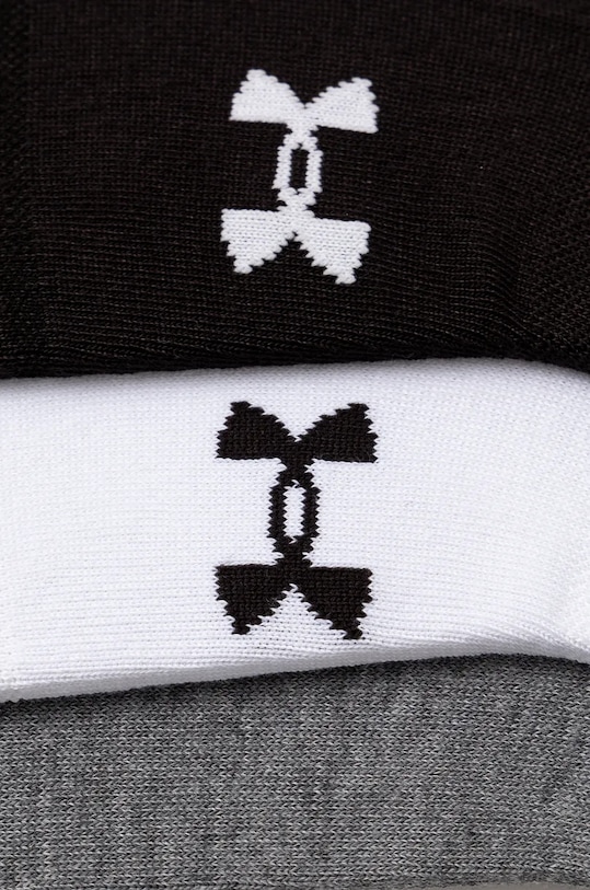 Under Armour sosete 6-pack 1387058 alb AW25