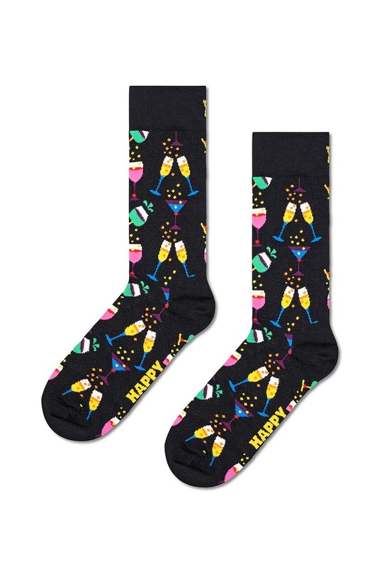 Happy Socks skarpetki GIFTBOX 3-pack P001723 multicolor AW24