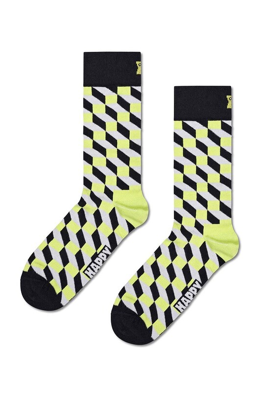 Носки Happy Socks 3-Pack Multicolor Gift Set 3 шт P001721 мультиколор AW24