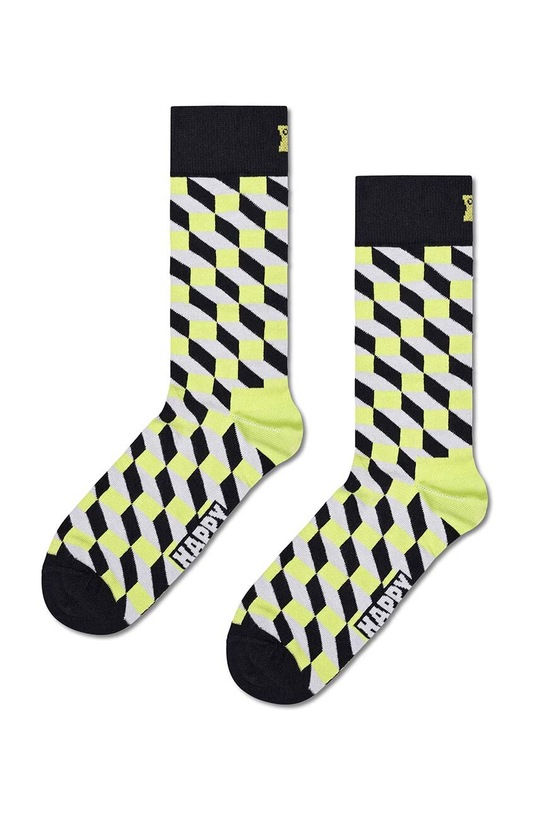 Ponožky Happy Socks 3-Pack Multicolor Gift Set 3-pack P001721 vícebarevná AW24