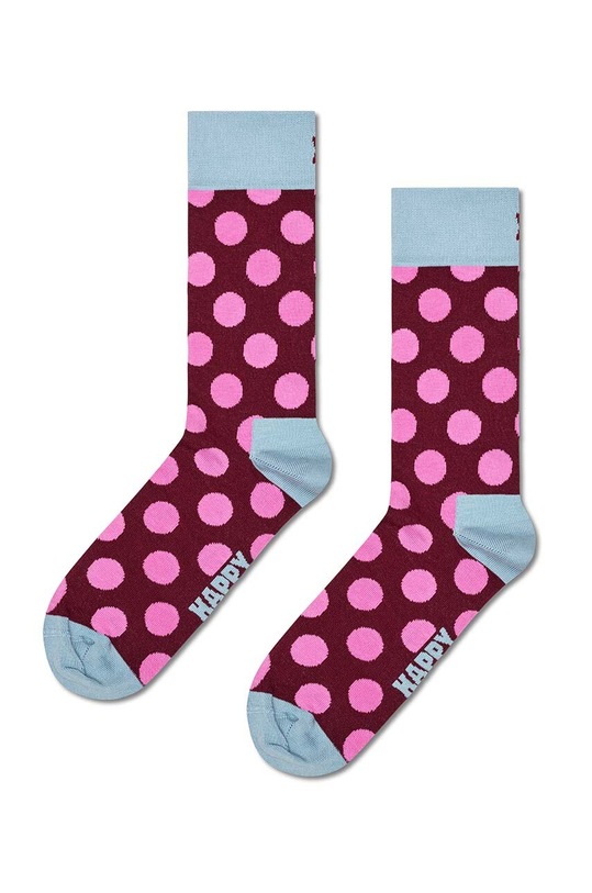 Oblečení Ponožky Happy Socks 3-Pack Multicolor Gift Set 3-pack P001721 vícebarevná