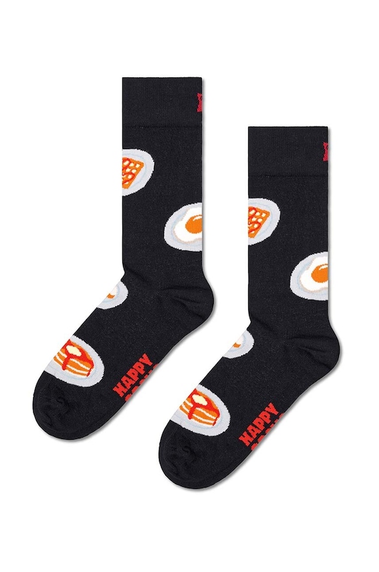 Ponožky Happy Socks 4-Pack Breakfast Gift Set vícebarevná P001725