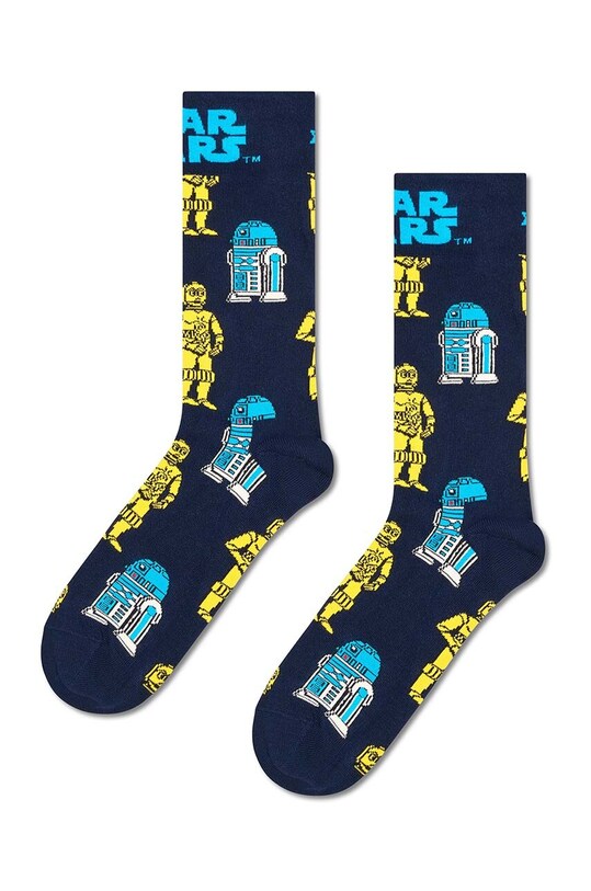 Happy Socks calzini Star Wars 3-pack Gift Set pacco da 3 P002890 multicolore AW24