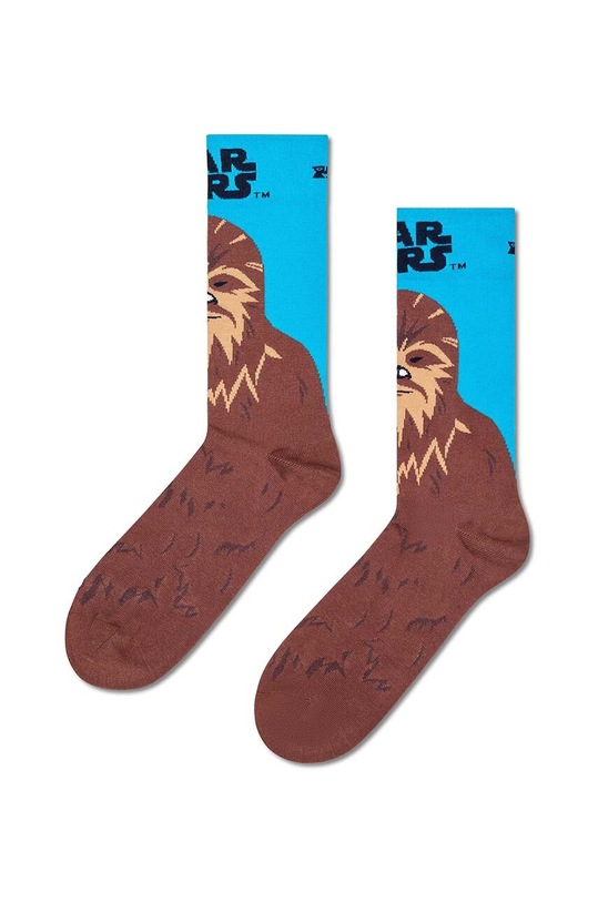 Happy Socks skarpetki x Star Wars 6-pack Gift Set P002889 multicolor
