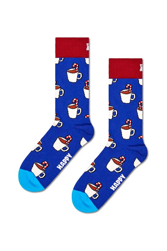Шкарпетки Happy Socks GIFTBOX 2-pack P001738 барвистий AW24