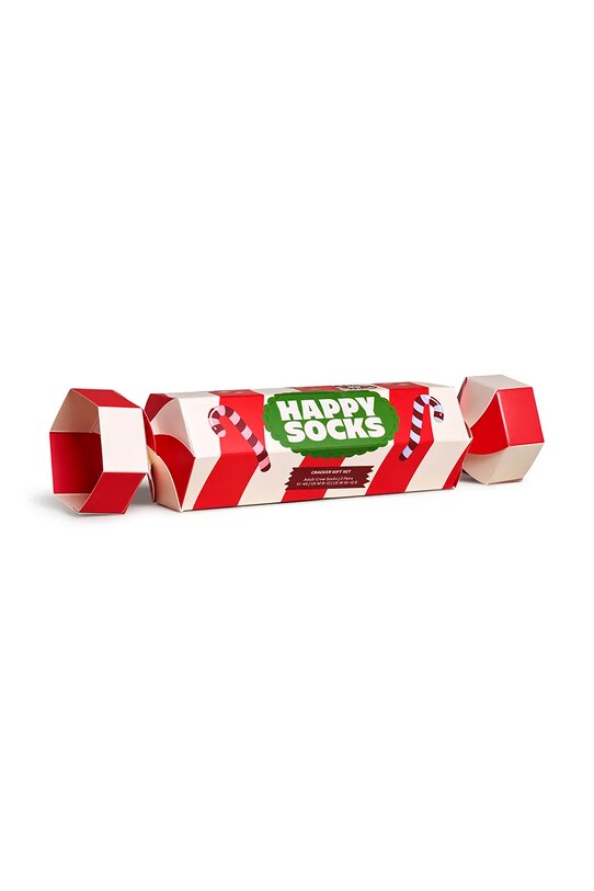 Шкарпетки Happy Socks GIFTBOX 2-pack барвистий P001738