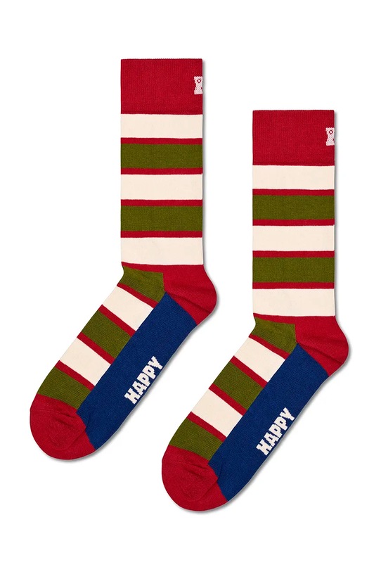 Ponožky Happy Socks GIFTBOX 4-pak viacfarebná P001815