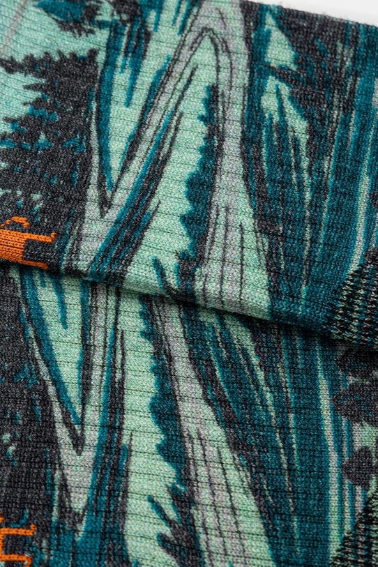 Ponožky Smartwool Hike Light Cushion Campground SW002478 zelená AW24