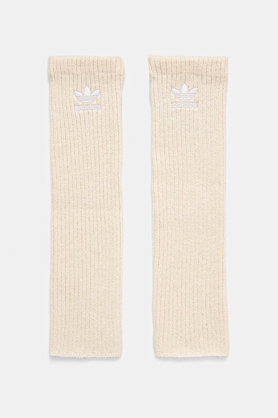 Гетры adidas Originals длинные носки бежевый IY4643