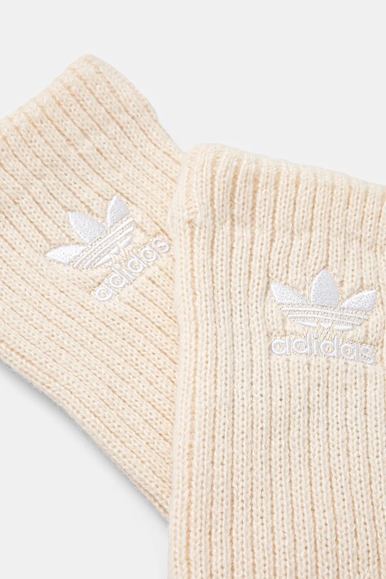 Гетры adidas Originals IY4643 бежевый AW24