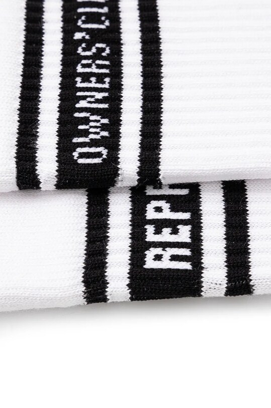 Чорапи Represent Represent Owners Club Socks OCM81125.140 бял AW24