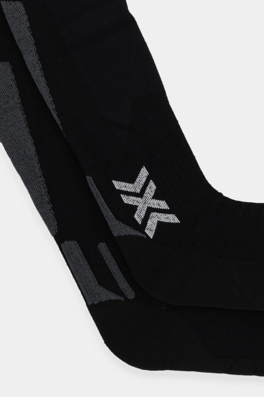 Lyžařské ponožky X-Socks Ski Discover Merino OTC XS.WYDMW24U černá AW25