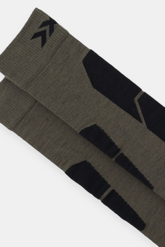 X-Socks skarpety narciarskie Ski Perform Merino OTC XS.WYPMW24U zielony AW25