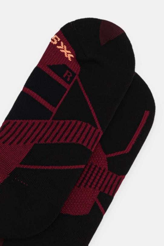 X-Socks ciorapi de schi Ski Perform OTC XS.WYPPW24U burgundia AW25