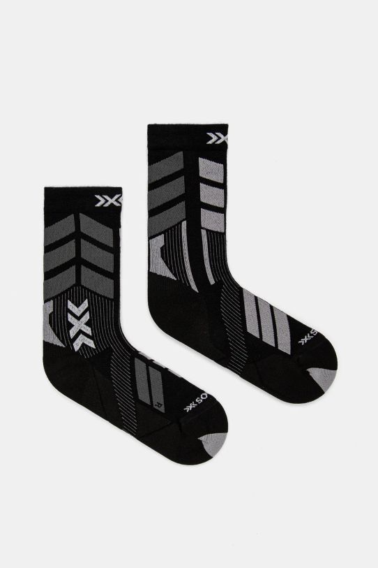 Носки X-Socks X-Country Perform Merino Crew чёрный XS.WQPMW24U