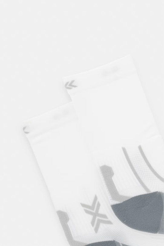 X-socks skarpety RUN PERFORM CREW XS.RQPMS24M biały AW24