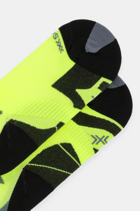X-Socks sosete Run Perform Crew XS.RQPMS24M galben AW24
