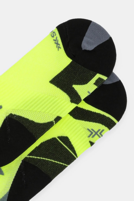 Ponožky X-Socks Run Perform Crew XS.RQPMS24M žlutá AW24