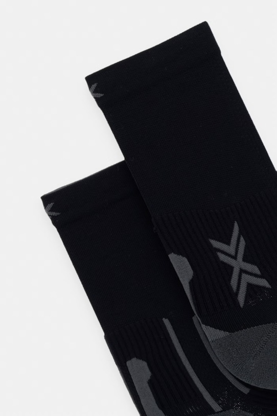 X-socks skarpety RUN PERFORM CREW XS.RQPMS24M czarny AW24