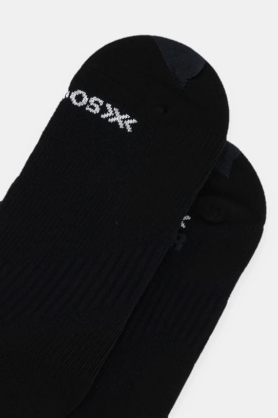 Шкарпетки X-Socks Run Perform Warm Crew XS.RQPWW24U чорний AW24