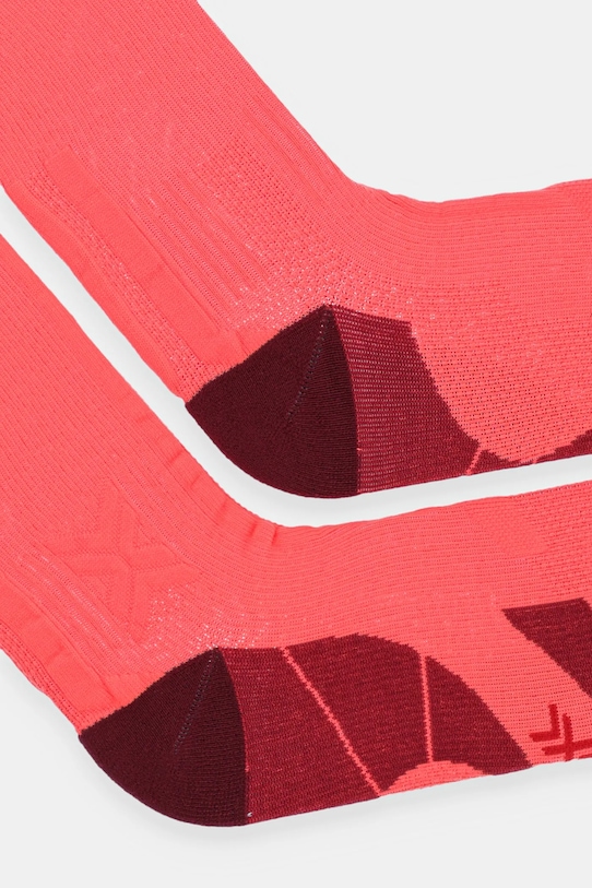 Čarape X-Socks Trailrun Discover Crew XS.RQDTS24M crvena AW24