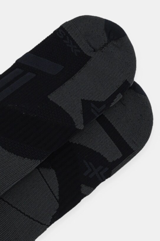 X-Socks skarpetki Trailrun Perform Crew XS.RQPTS24M czarny AW24