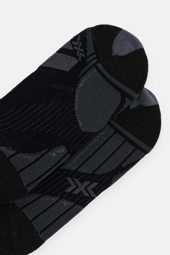 Носки X-Socks Hike Expert Silver Crew XS.TQXPS24M чёрный AW24