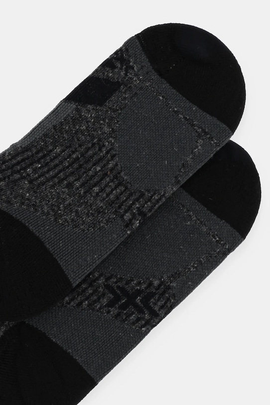 Шкарпетки X-Socks Hike Perform Merino Crew XS.TFPES24M сірий AW24
