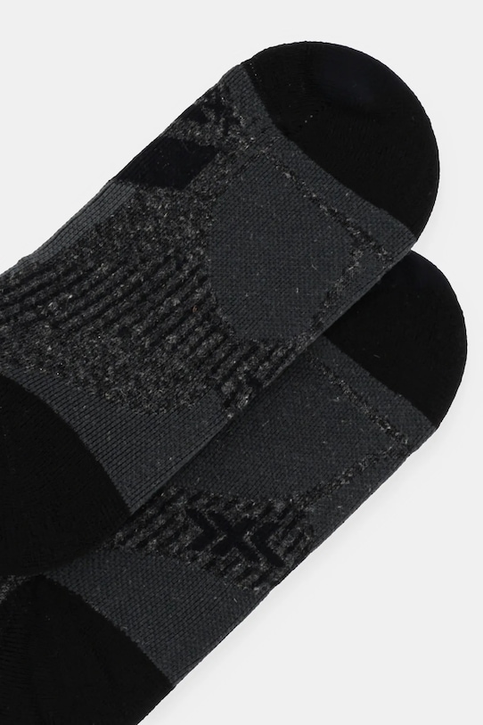 X-Socks skarpetki Hike Perform Merino Crew XS.TFPES24M szary AW24