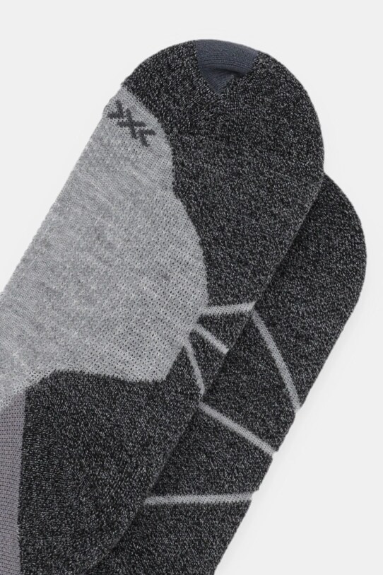 Шкарпетки X-Socks Core Natural Graphics Crew XS.YQC2S24U сірий AW24
