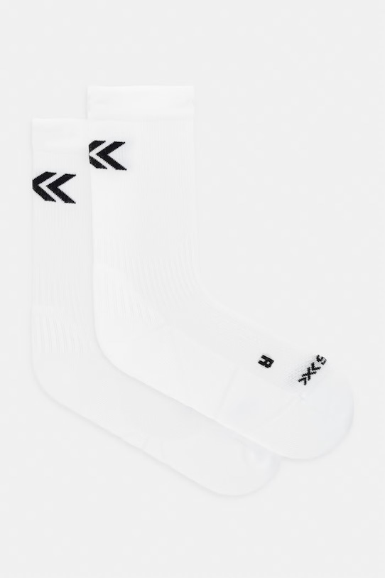 X-socks CORE SPORT GRAPHICS CREW biały XS.YQC4S24U
