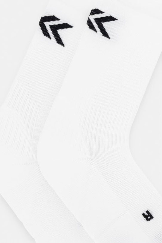 X-socks CORE SPORT GRAPHICS CREW XS.YQC4S24U biały AW24