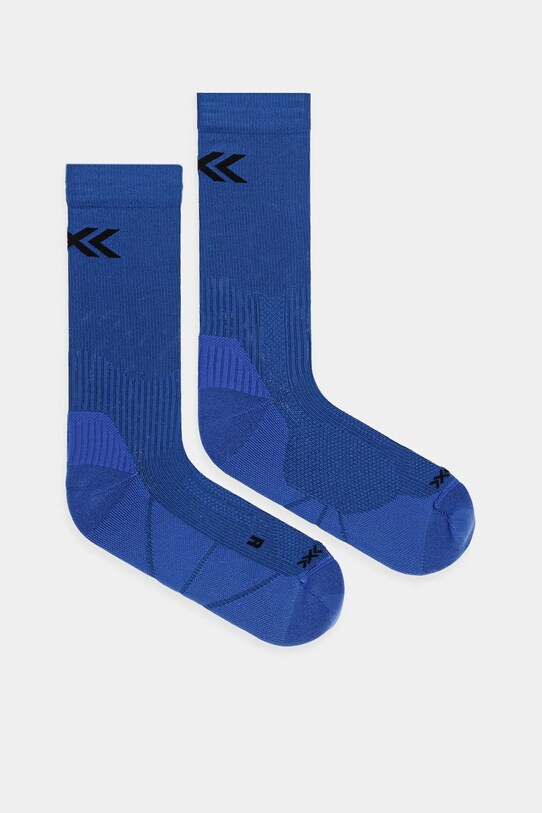 X-Socks șosete Core Sport Graphics Crew albastru XS.YQC4S24U