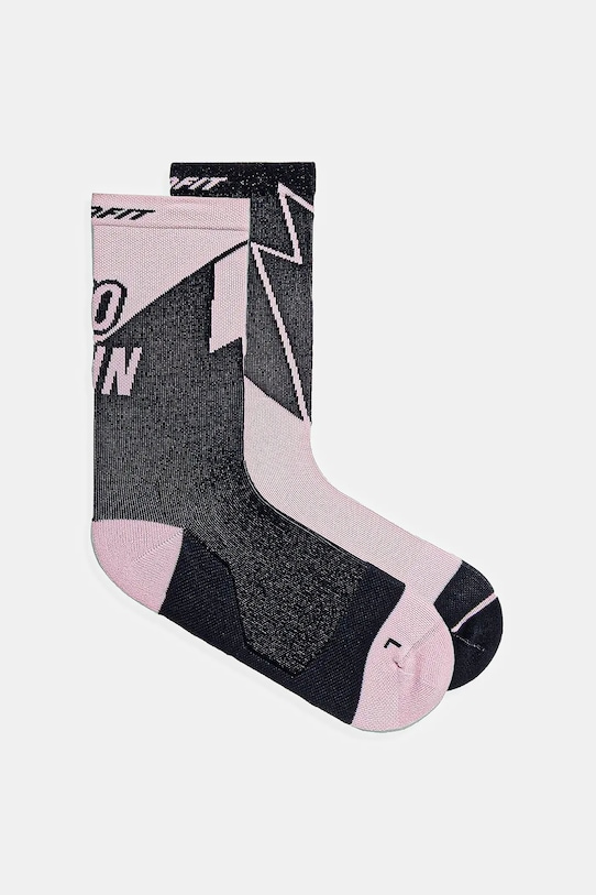 Dynafit skarpetki No Pain No Gain różowy 08.0000071612