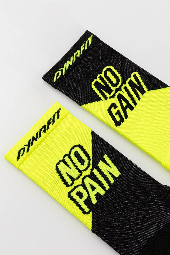 Ponožky Dynafit No Pain No Gain 08.0000071612 žltá SS25