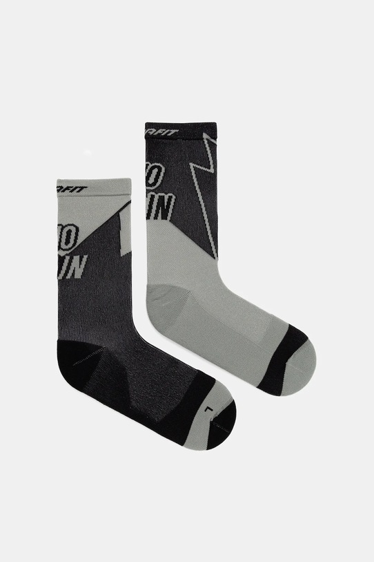 Ponožky Dynafit No Pain No Gain zelená 08.0000071612