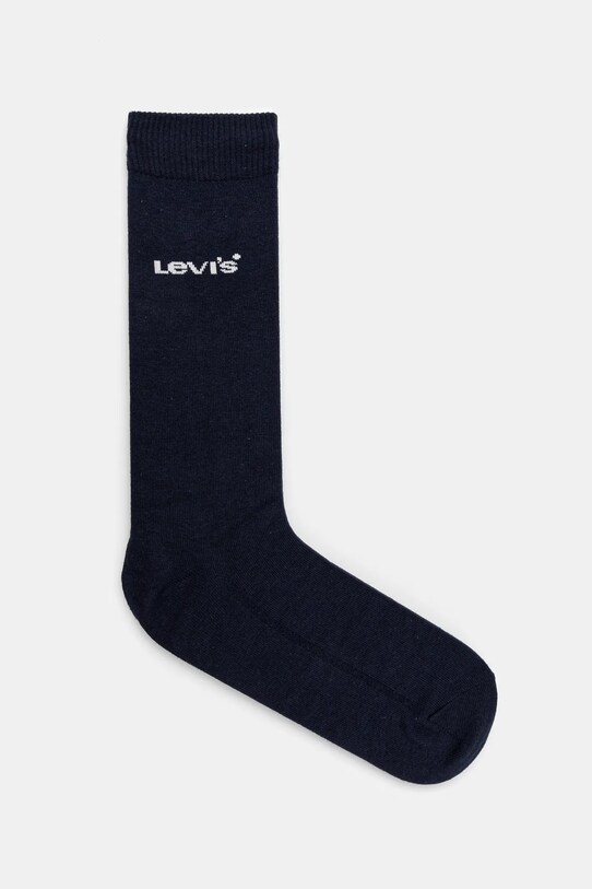 Levi's skarpetki 4-pack 37157.1167 granatowy AW24