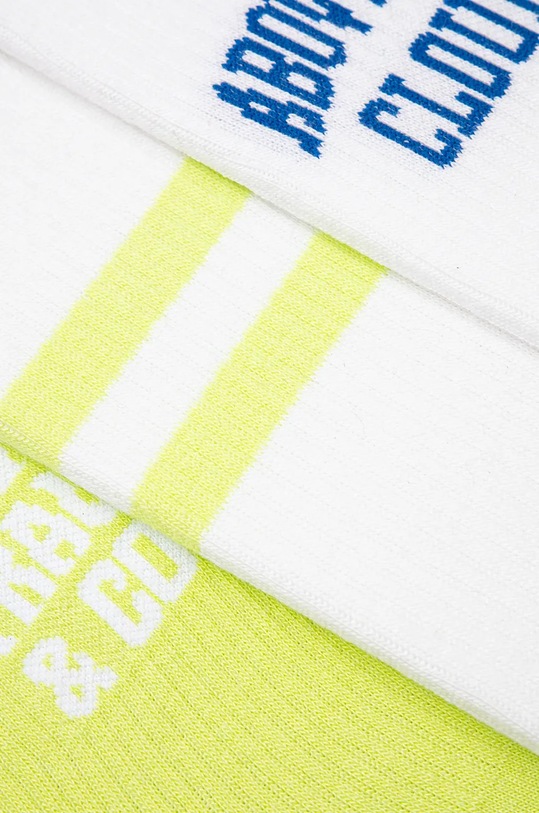 Levi's skarpetki 4-pack 37157.1169 niebieski AW24