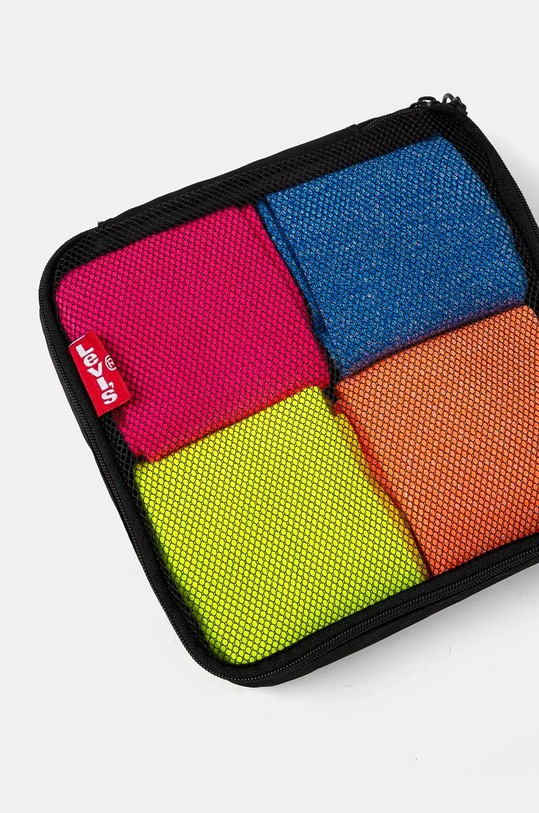 Abbigliamento Levi's calzini pacco da 4 37157.1170 rosa