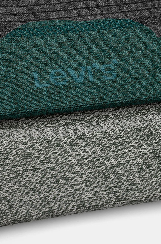 Levi's sosete 2-pack 37157.1137 turcoaz AW24